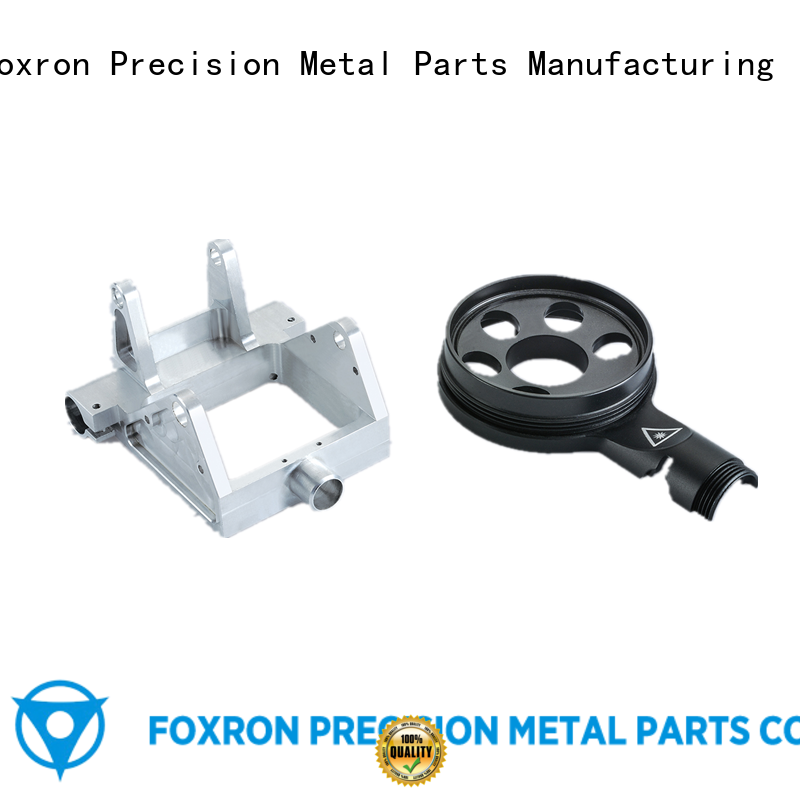 Foxron stainless steel medical precision parts precision instrument accessories for medical sector