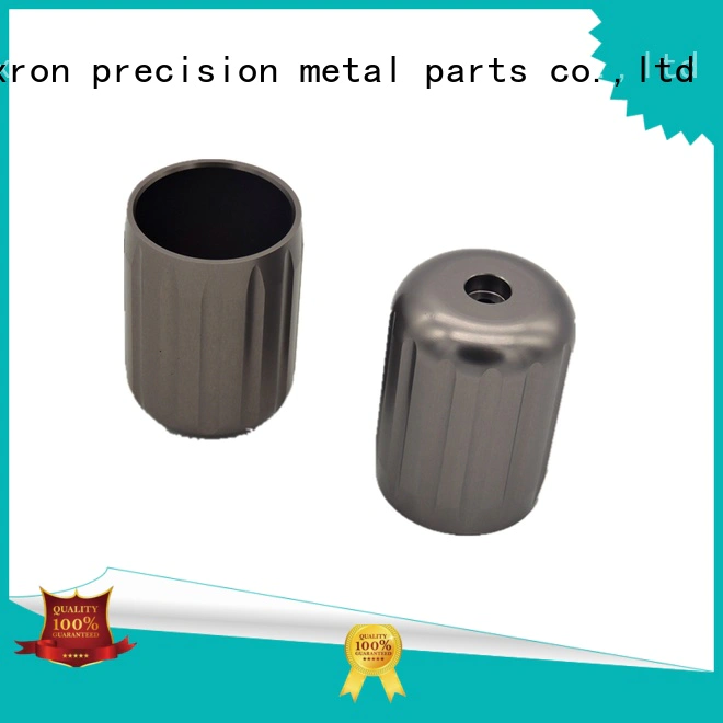Foxron designed stainless steel turned components with customized service for sale