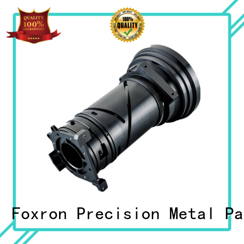 Foxron top precision parts housing bracket for medical instrument accessories