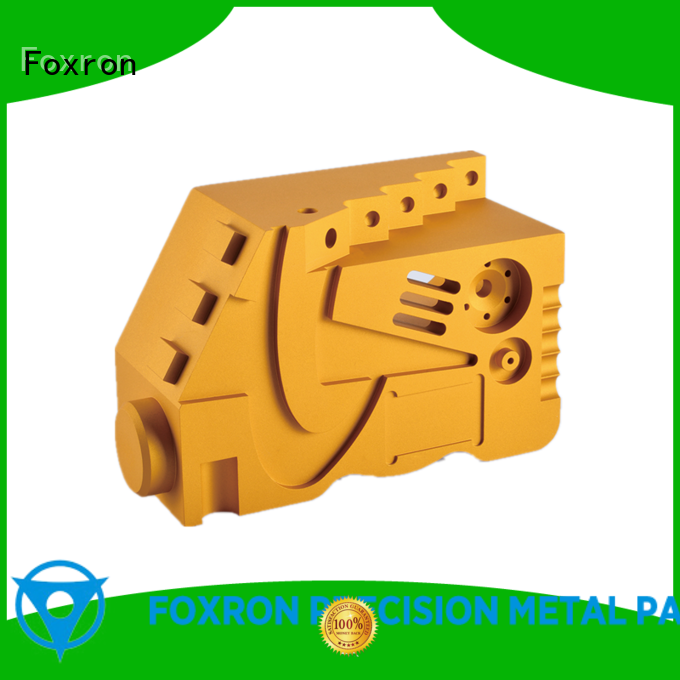Foxron medical precision parts precision instrument accessories wholesale