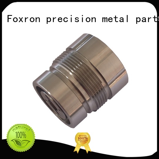 Foxron turned metal parts company for automobile parts