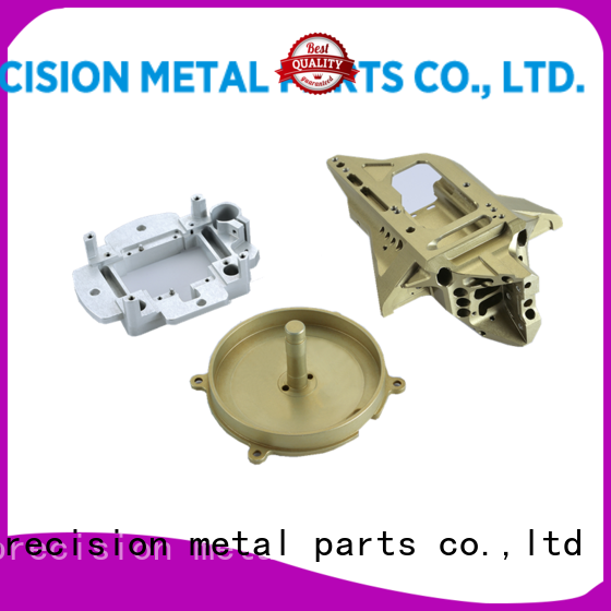 Foxron medical precision parts with customized service wholesale