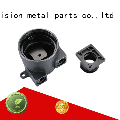 Foxron electronic component metal stamping parts for audio control panels