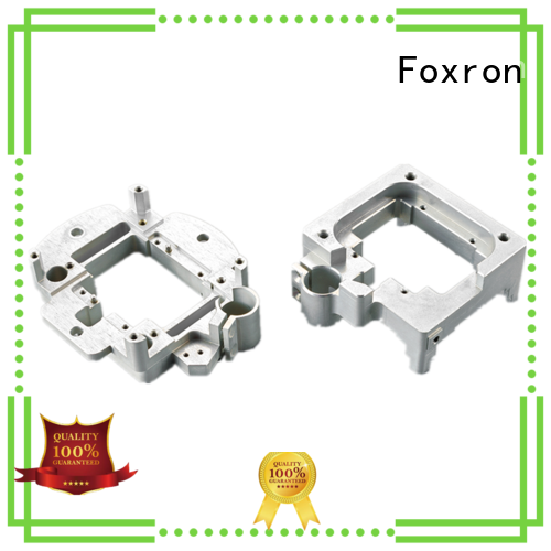 Foxron wholesale cnc machining service china bracket for consumer electronics