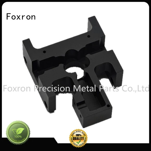 Foxron precision machined components for busniess wholesale