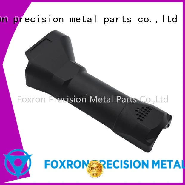 Foxron die casting process electronic components for military