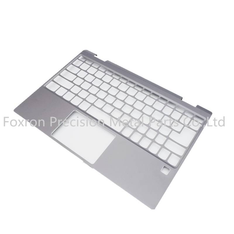 Customized metal stamping parts CNC machined electronic components for latop keyboard
