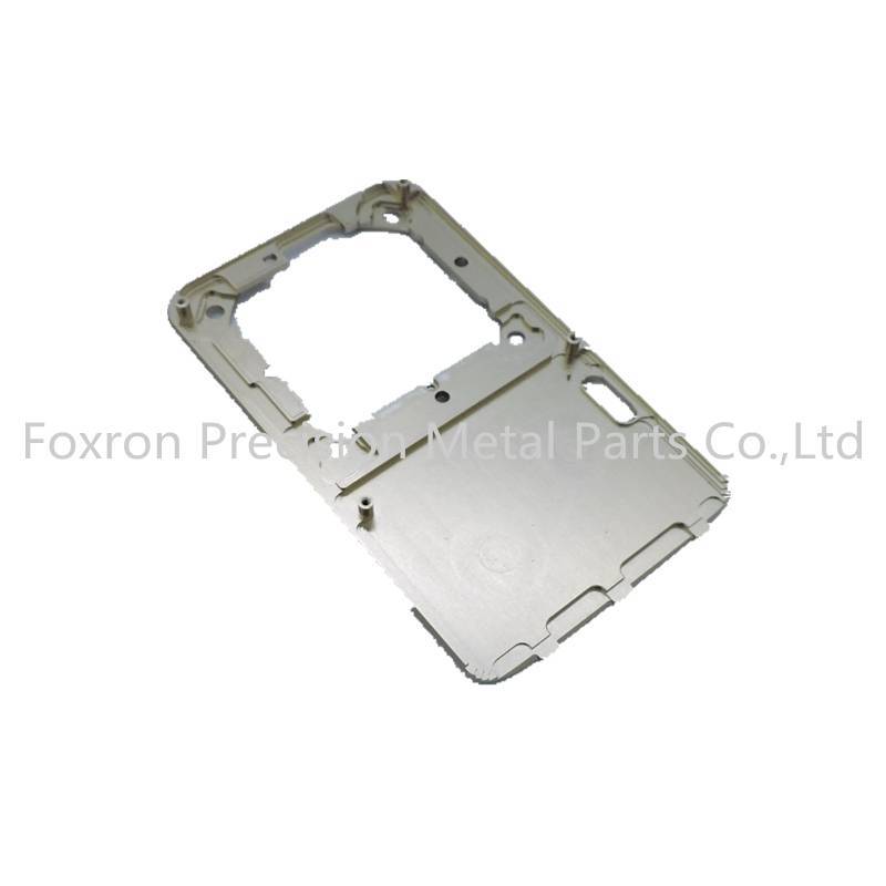 Aluminum enclosures CNC machined parts electronic components with anodized surface for audio chassis