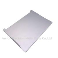 Customized precision metal parts aluminum panels electronic enclosure for Macbook accessories