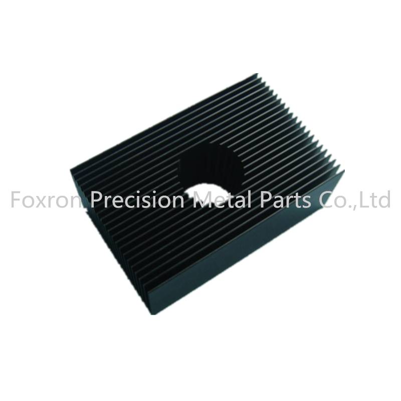 Foxron latest extruded heat sink company for electronic sector-2