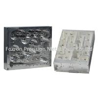 Customized CNC machined parts aluminum housings for telecom parts