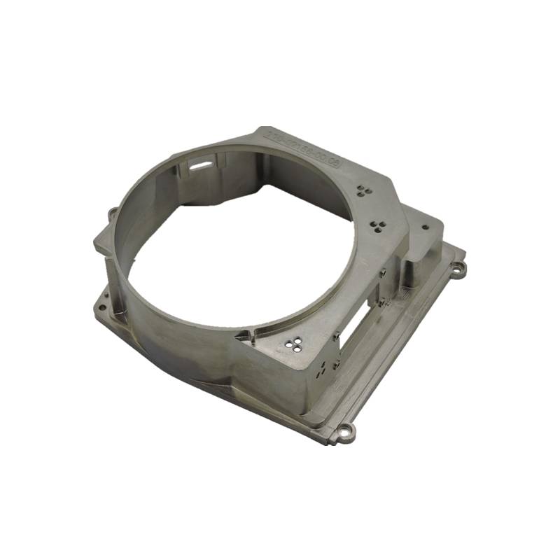 Foxron die casting parts with anodizing process for electronic accessories-2