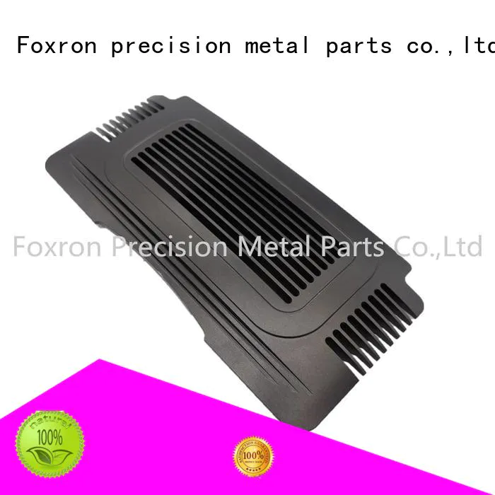 Foxron aluminum forging parts manufacturer for industrial light
