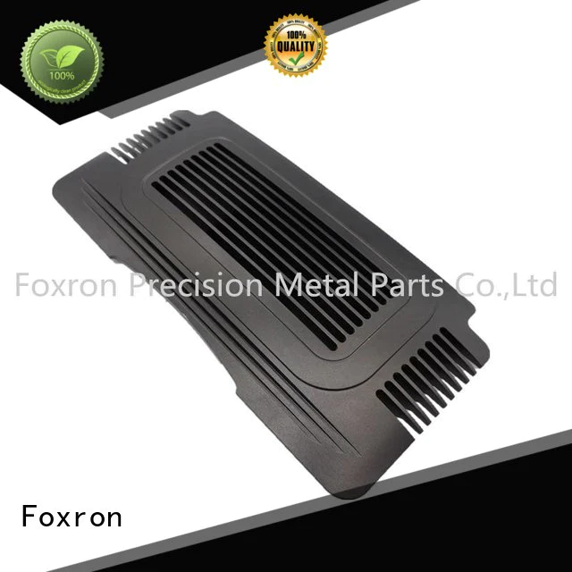 Foxron custom forging parts suppliers electronic case for sale