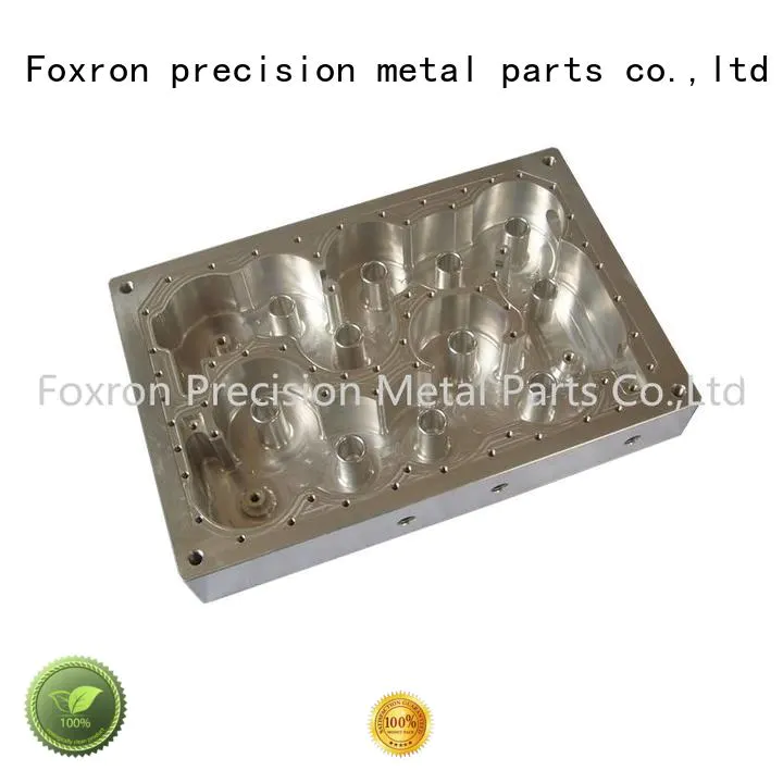 superior quality telecom parts with oem service for aluminum housing