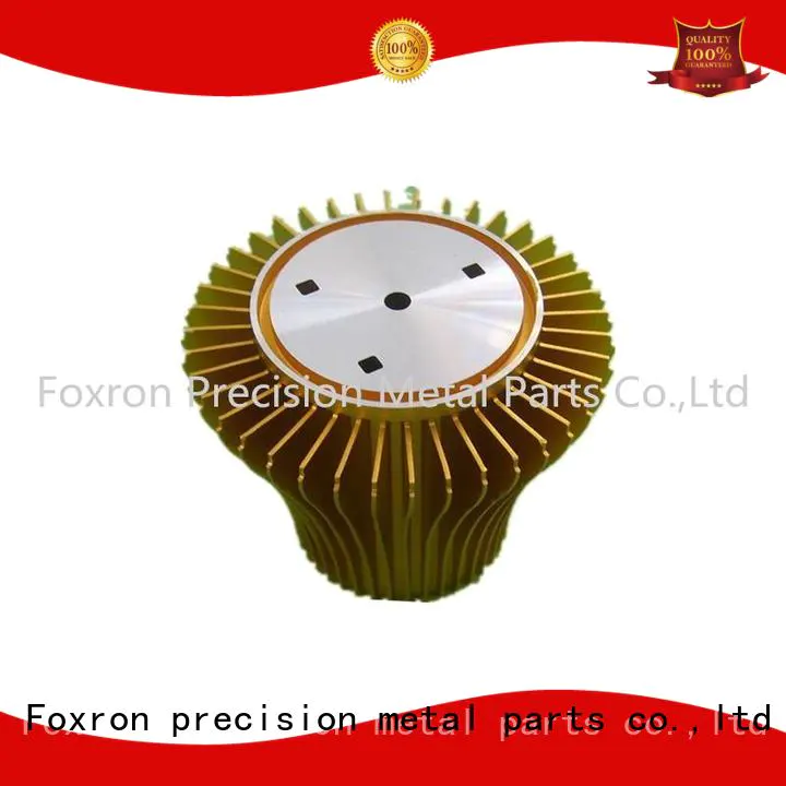 Foxron custom drop forged parts for electronic accessories industries