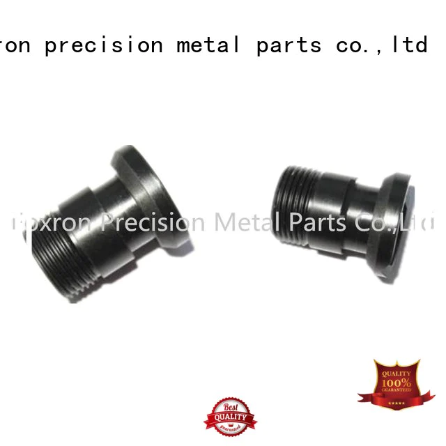 Foxron precision cnc turned components with oem service for automobile parts