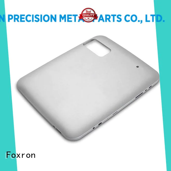 Foxron custom cnc parts manufacturer for electronic components
