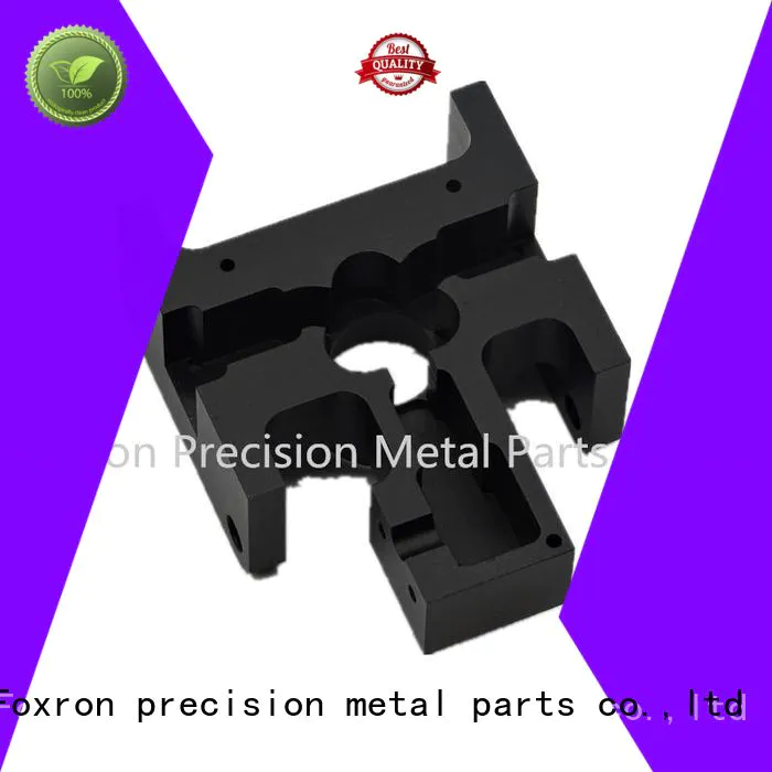 Foxron professional precision parts consumer electronic industries case wholesale