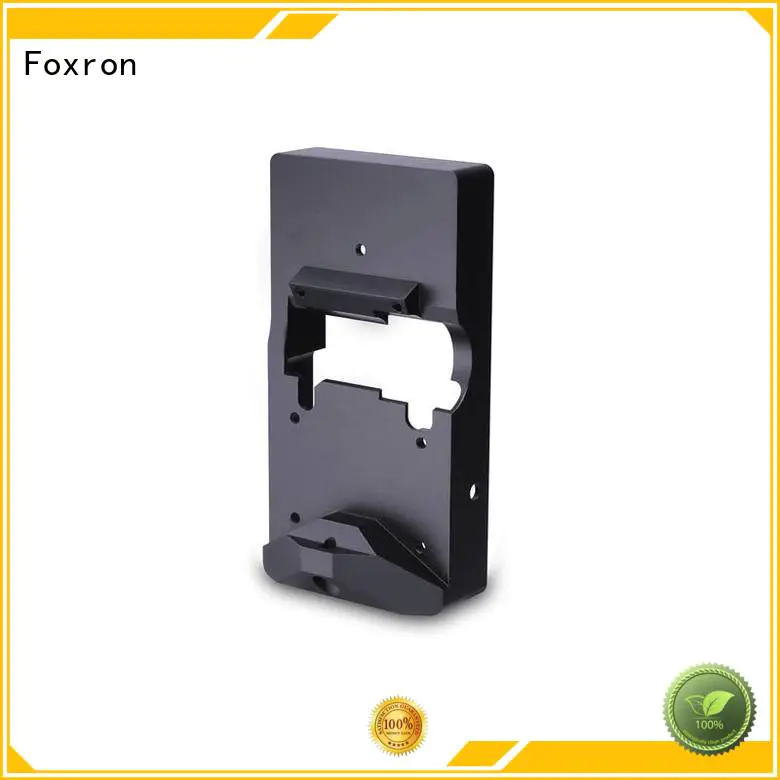 Foxron cnc lathe parts manufacturer for electronic components