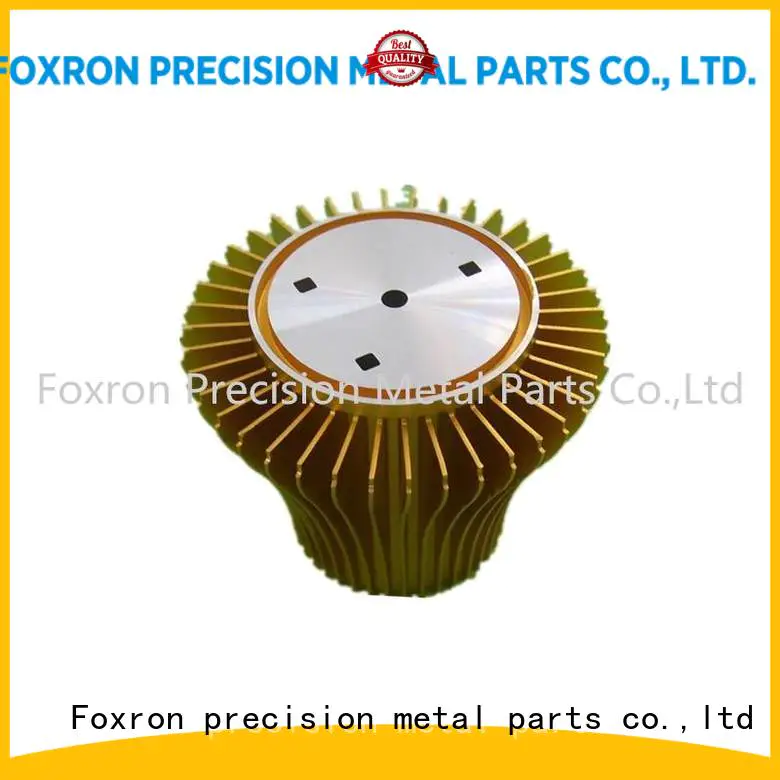 Foxron forged components supplier for industrial light