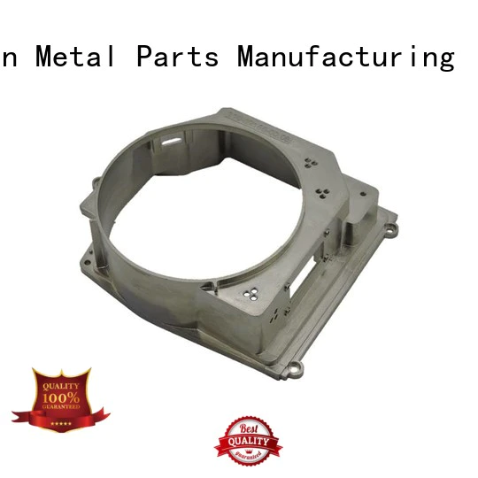 Foxron best aluminum die casting parts supplier for military