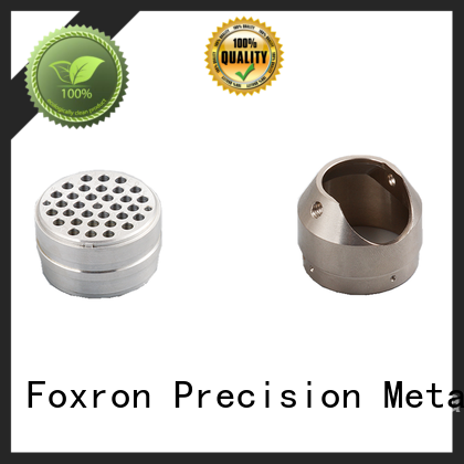 Foxron cnc machined parts for busniess for electronic components