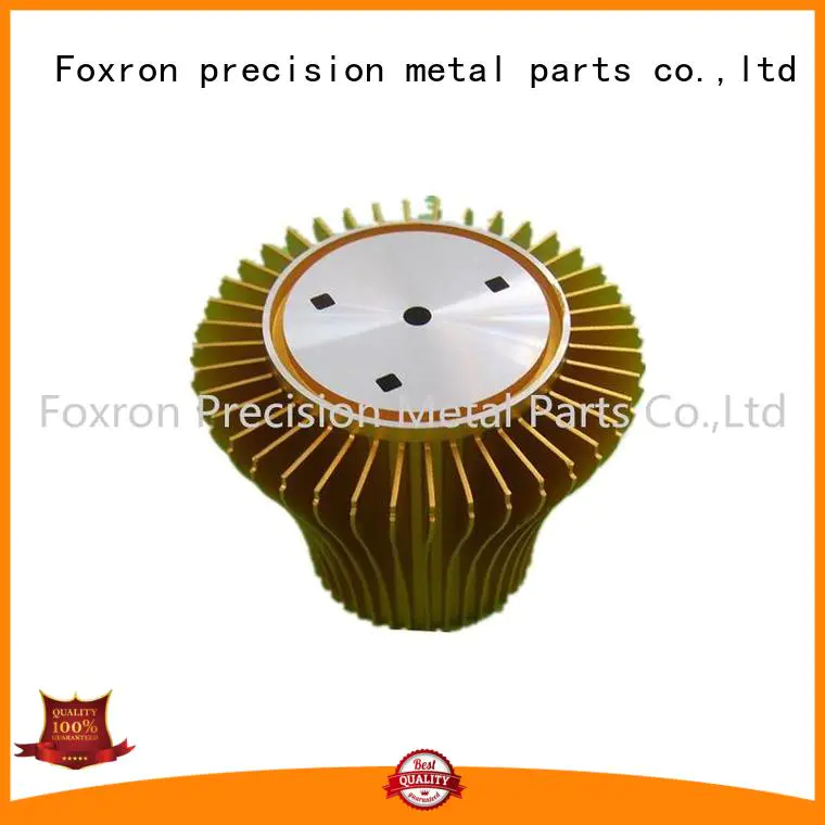 Foxron machining forged parts factory for sale