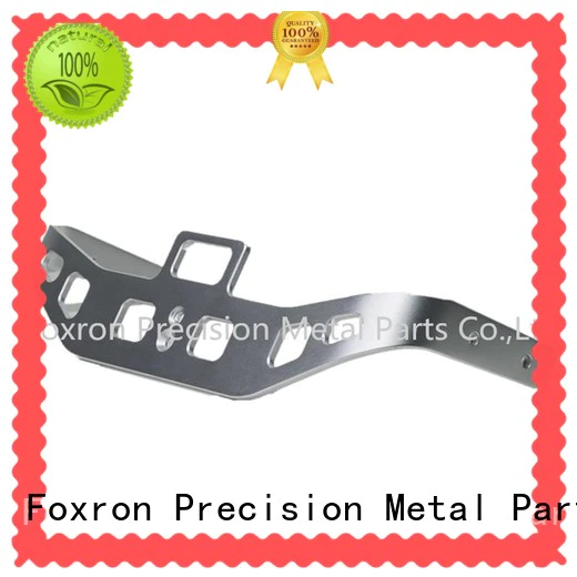 hot sale aluminum forging parts with anodized surface treatment for sale