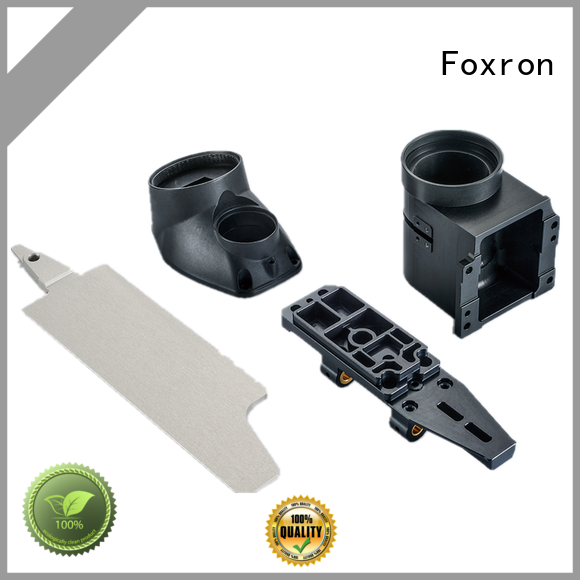 Foxron custom cnc parts supplier for sale