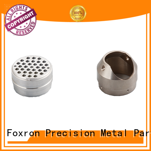 Foxron custom cnc parts manufacturer for sale