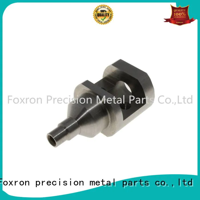 Foxron cnc medical parts precision instrument accessories for sale