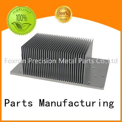 custom extruded heat sink factory for led light