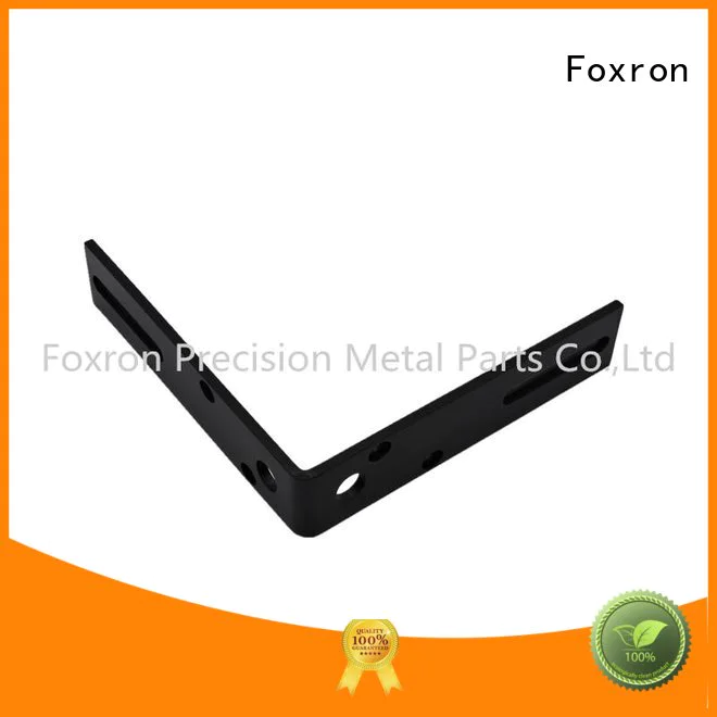 Foxron designed small metal parts manufacturing wholesale