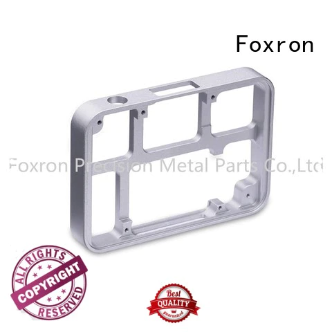 cnc parts shield for electronic components Foxron