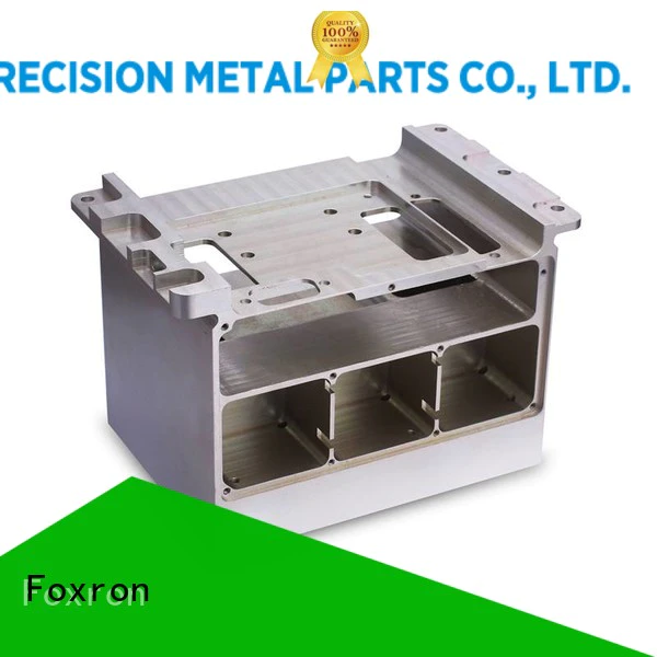 professional precision machining parts factory for camera