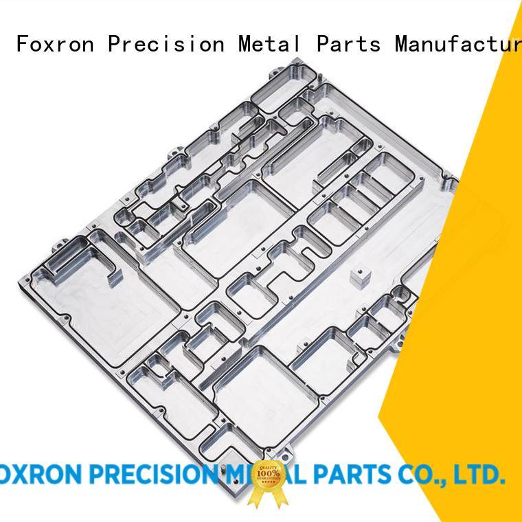 Foxron latest cnc machining service china bracket for sale