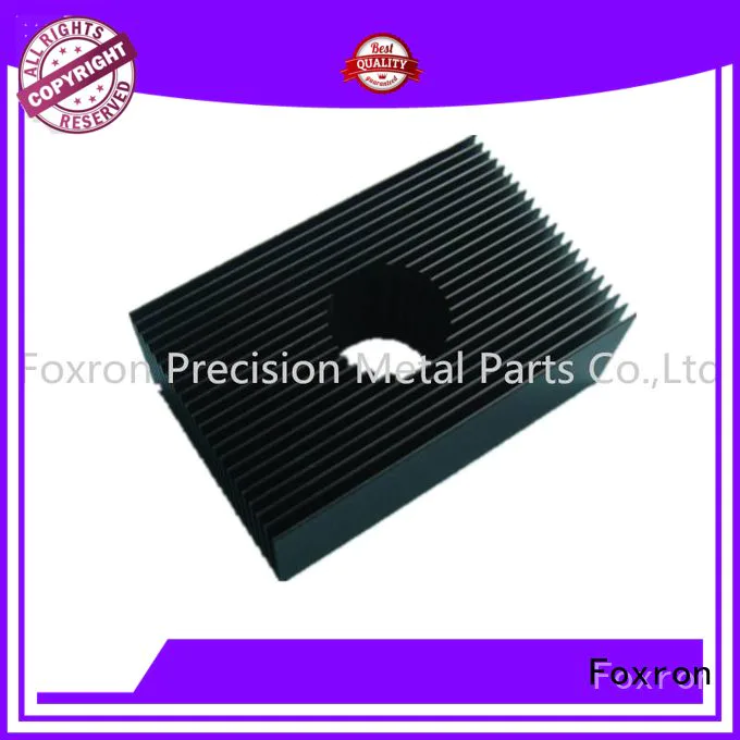 Foxron types of heat sinks company for led light