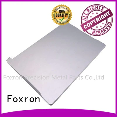 Foxron custom aluminum sheet electronic components for electronics