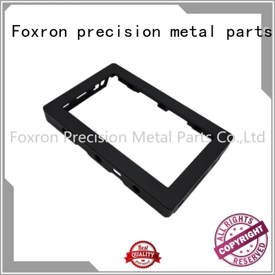 customized custom aluminum extrusions supplier for portable display monitor