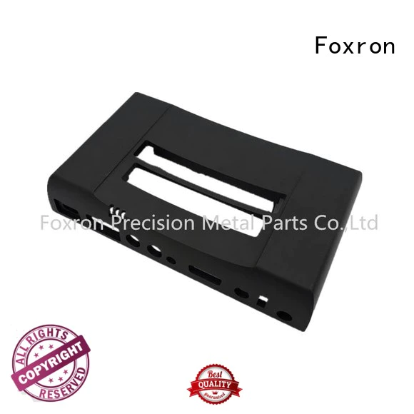 Foxron metal enclosure electronic components for camera enclosure