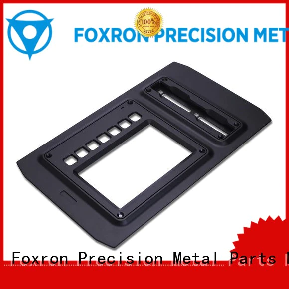 Foxron aluminum extrusion panels electronic components for macbook accessories
