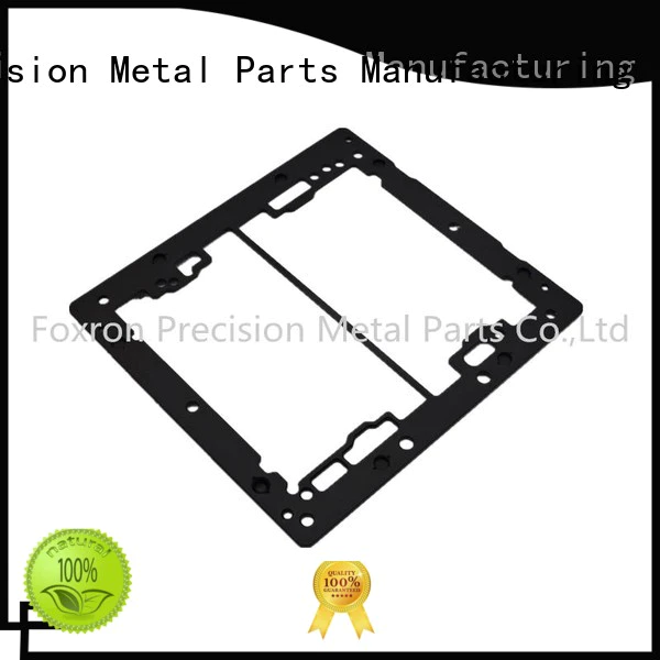 superior quality curved aluminum extrusions bracket components for consumer electronic bracket
