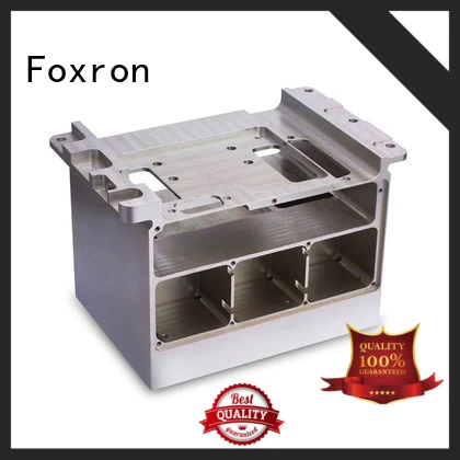 Foxron precision parts company for medical instrument accessories