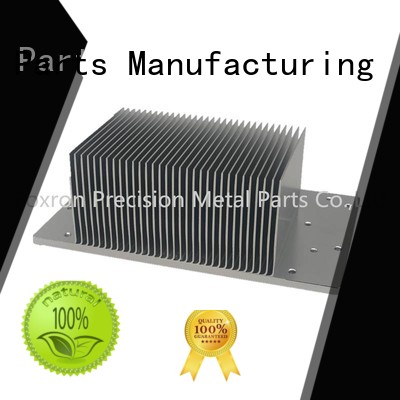 high quality aluminum heat sink with anodizing process for sale