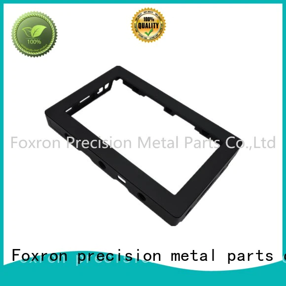 good selling extruded aluminum enclosure supplier for consumer electronic bracket
