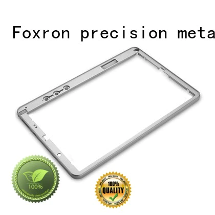 Foxron customized precision machining parts housing bracket for camera