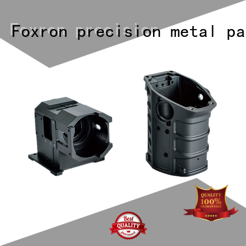 Foxron wholesale machined parts bracket for consumer electronics