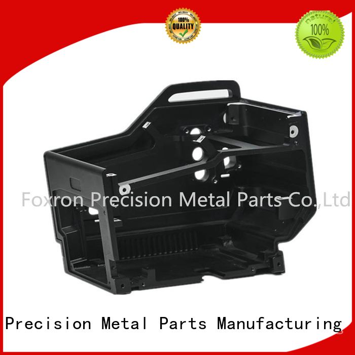 Foxron precision auto parts manufacturer for medical instrument accessories