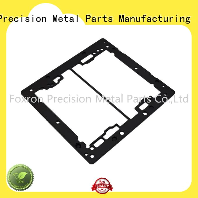 Foxron custom aluminum extrusion frame supplier for portable display monitor